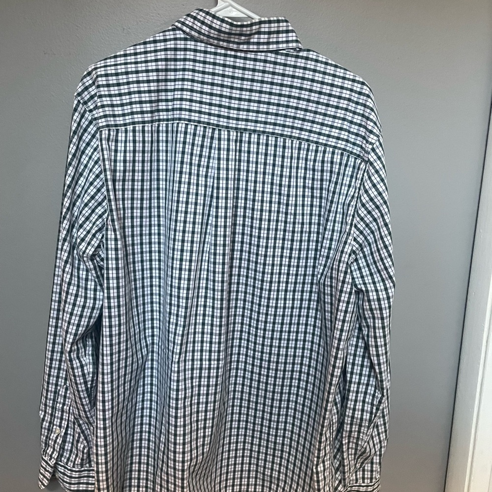 MENS XL Chaps Button Down